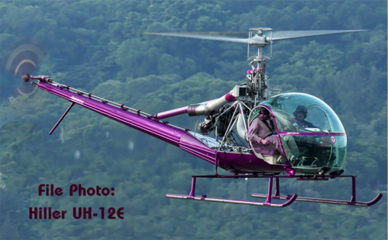 A photo of this 2000 Rotorway And Others,  EXEC and others