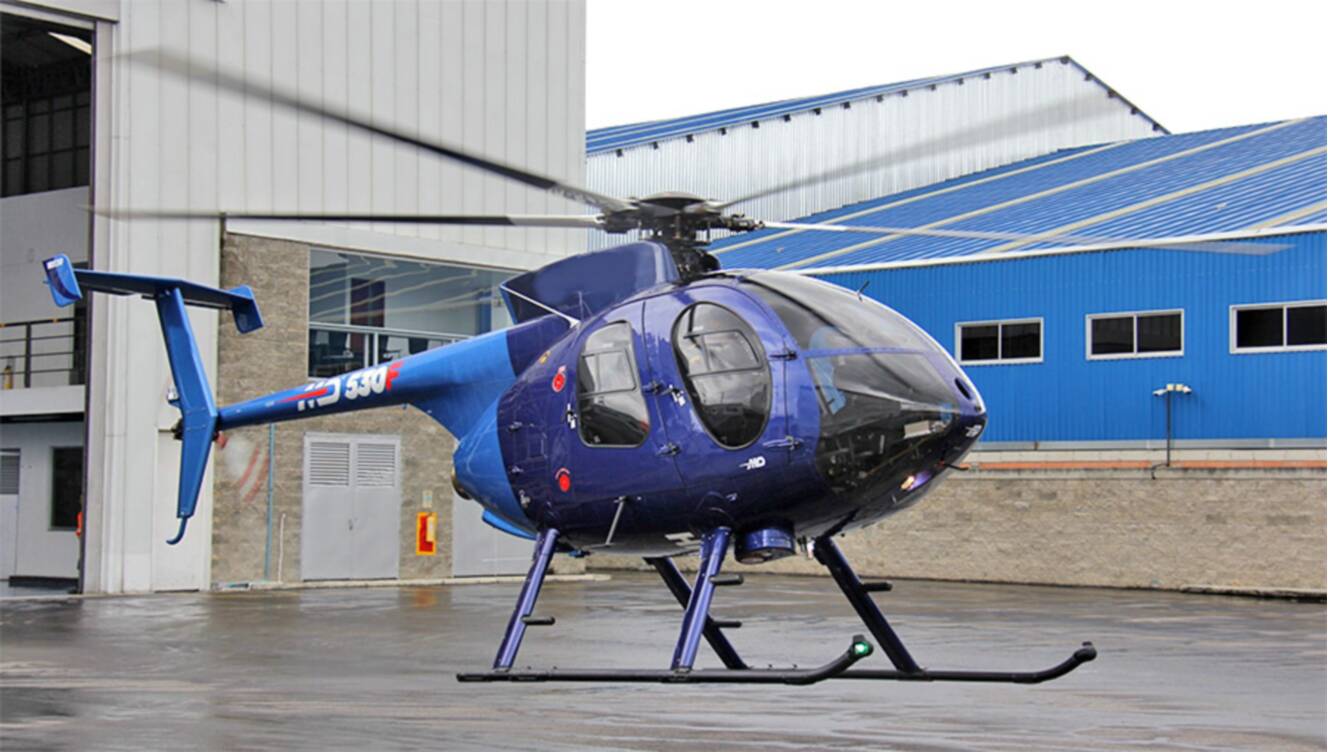 A photo of this 2000 Rotorway And Others,  EXEC and others