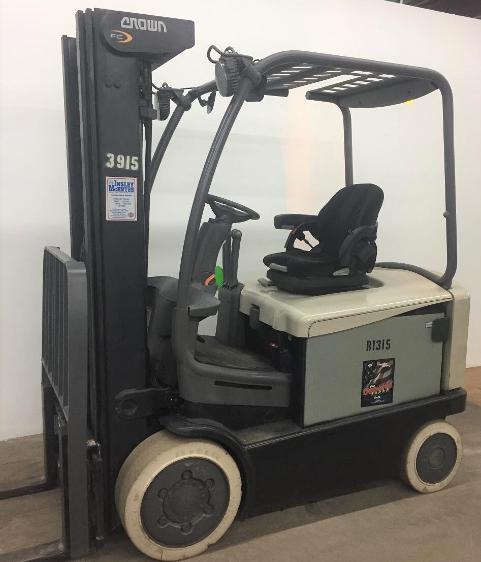 2011 CROWN FC4525-50 in Rochester, NY