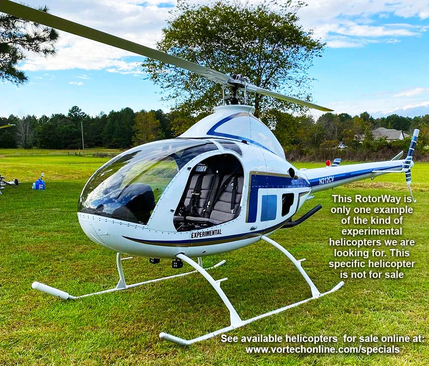 2000 Rotorway And Others, EXEC and others in Fallston, MD