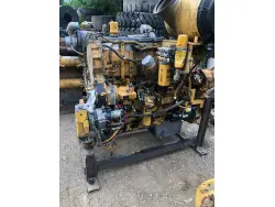 2007 CATERPILLAR C15 ENGINE FOR 740 TRUCK