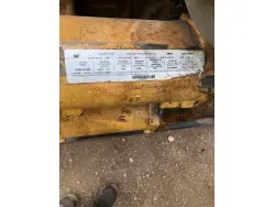 2007 CATERPILLAR C15 ENGINE FOR 740 TRUCK