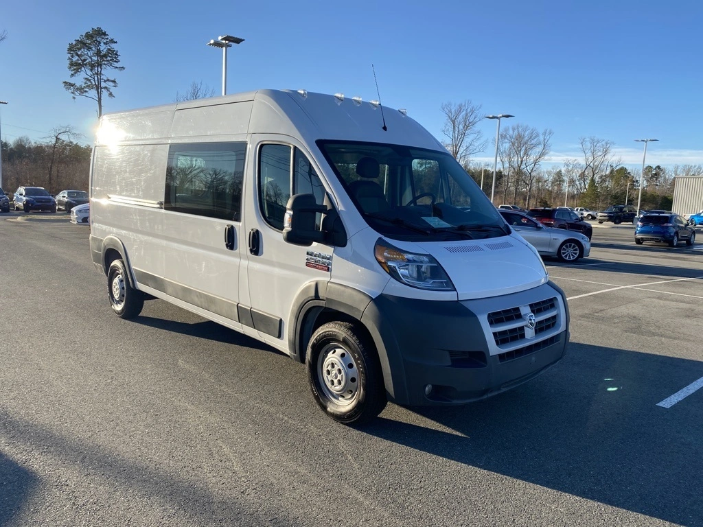 Used Promaster 2500 For Sale - Ram Cargo Vans - Commercial Truck Trader