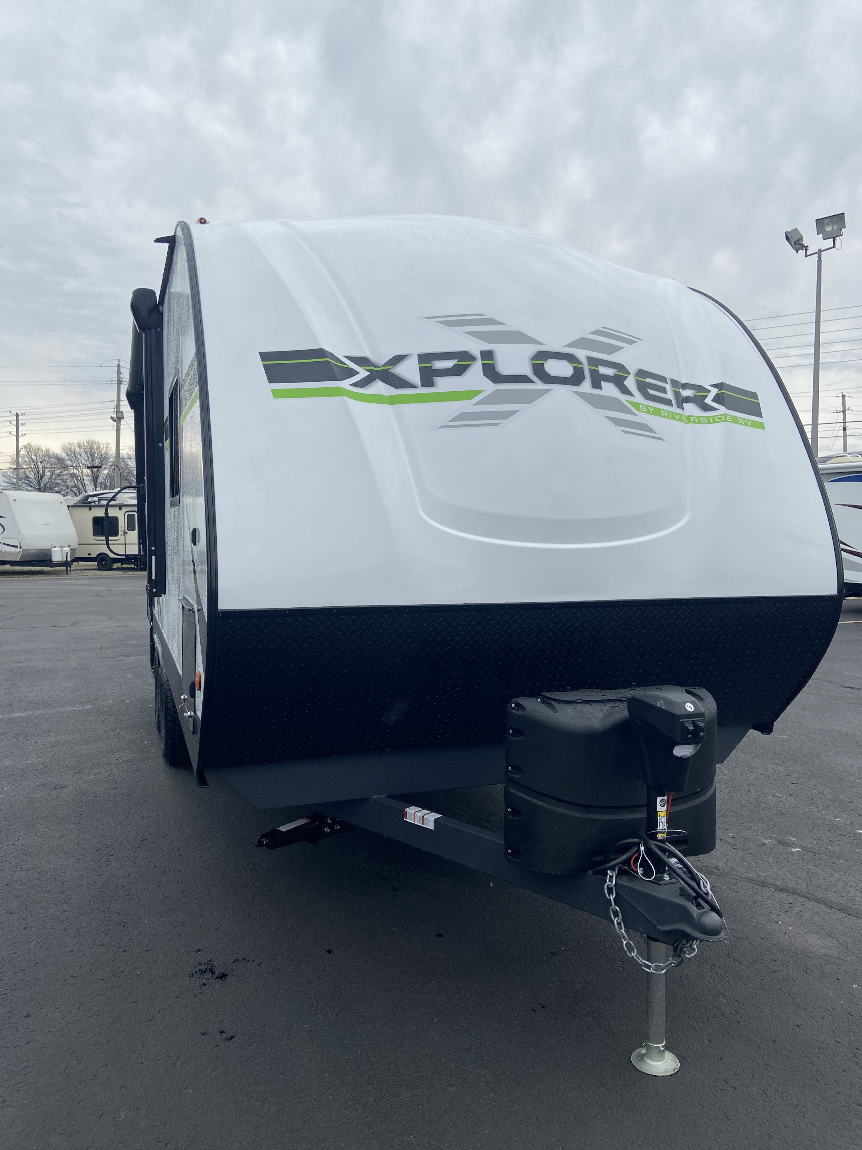 2022 Riverside Rv XPLORER 211X in indianapolis IN