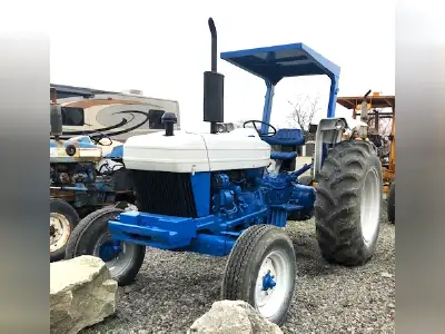 Used Ford 4600 Tractors For Sale - Ford 4600 Tractors - Equipment Trader