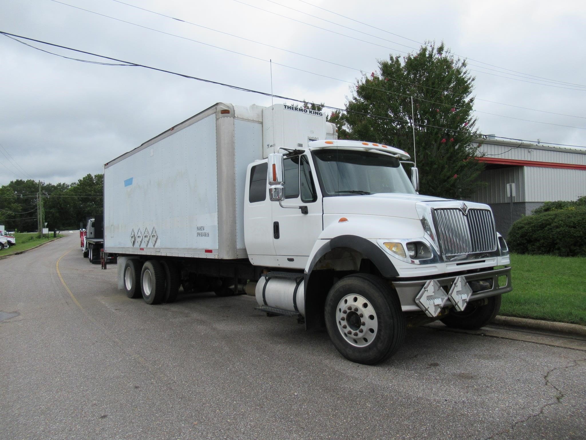 2006 INTERNATIONAL WORKSTAR 7600 in Tuscaloosa, AL