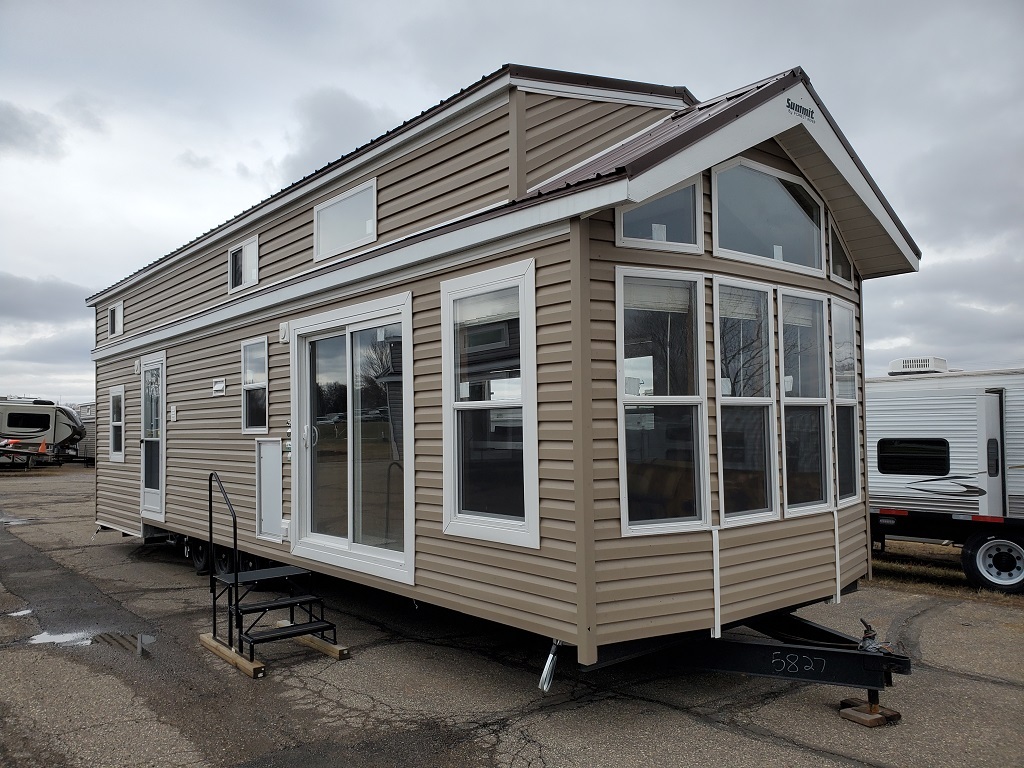 2022 Forest River Summit Tall Drop Super Loft wWasher/Dryer & Metal Roof in saint cloud MN