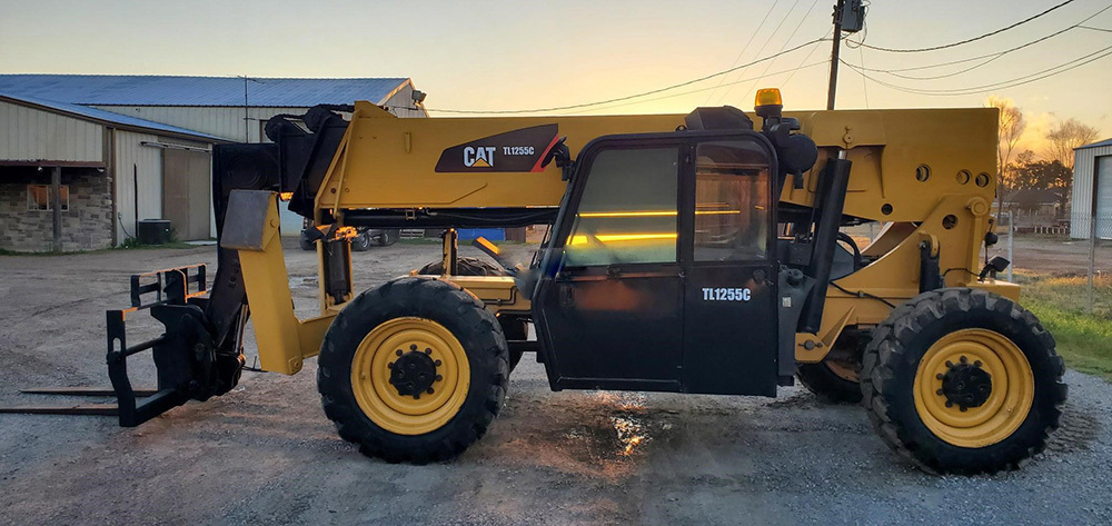 2014 CATERPILLAR TL1255 in Avon, OH