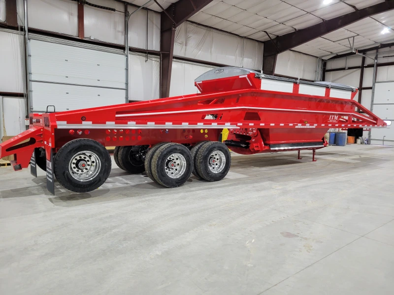 2025 ITM TRAILER SS346BD