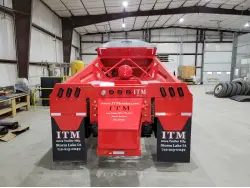 2025 ITM TRAILER SS346BD