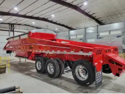 2025 ITM TRAILER SS346BD