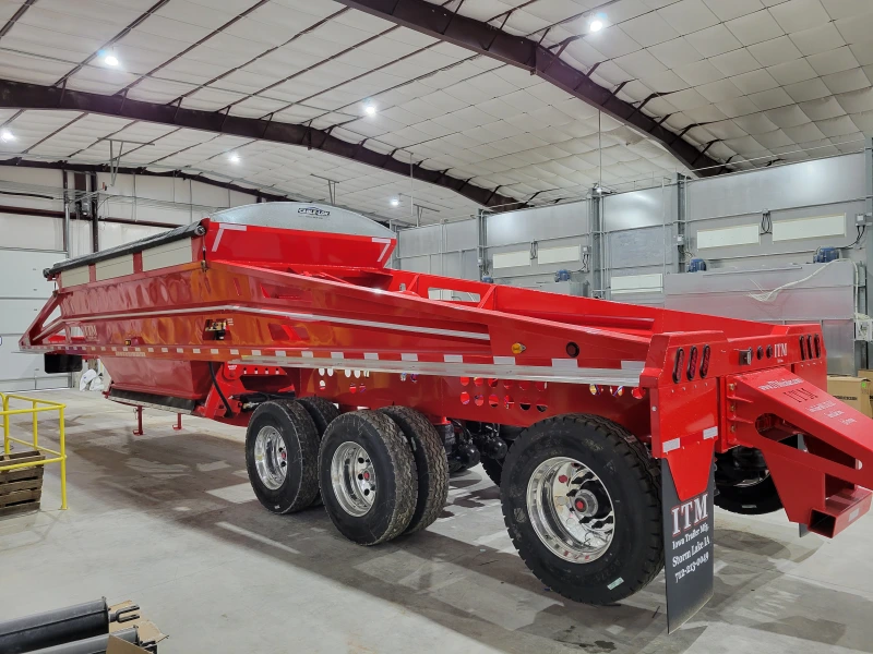 2025 ITM TRAILER SS346BD