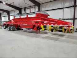 2025 ITM TRAILER SS346BD