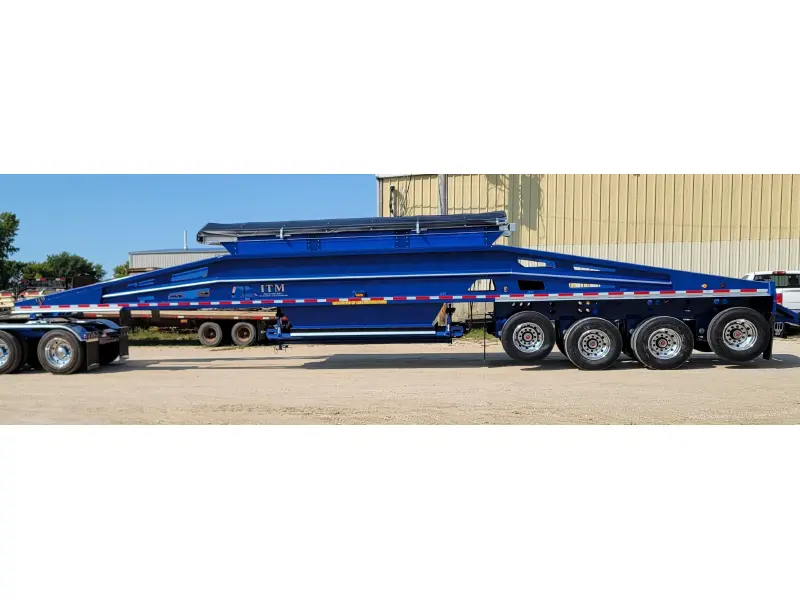 2025 ITM TRAILER SS451BD