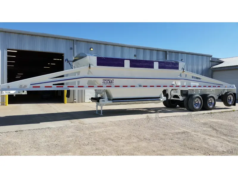 2025 ITM TRAILER SS348BD