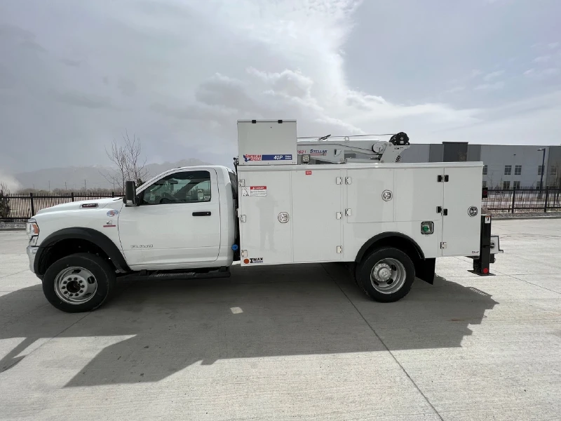 2026 RAM 5500
