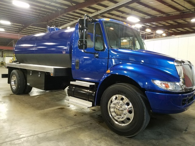 2007 INTERNATIONAL 4300 in Parsons, KS