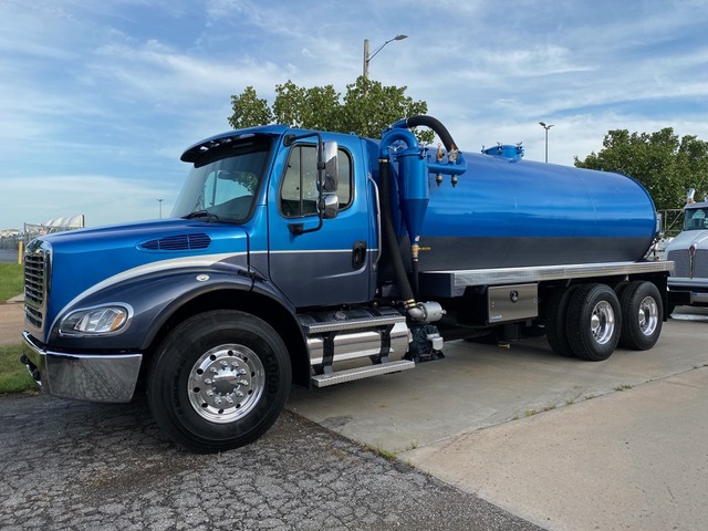 Class 8 Septic For Sale Near Arlington, TX - Commercial Truck Trader
