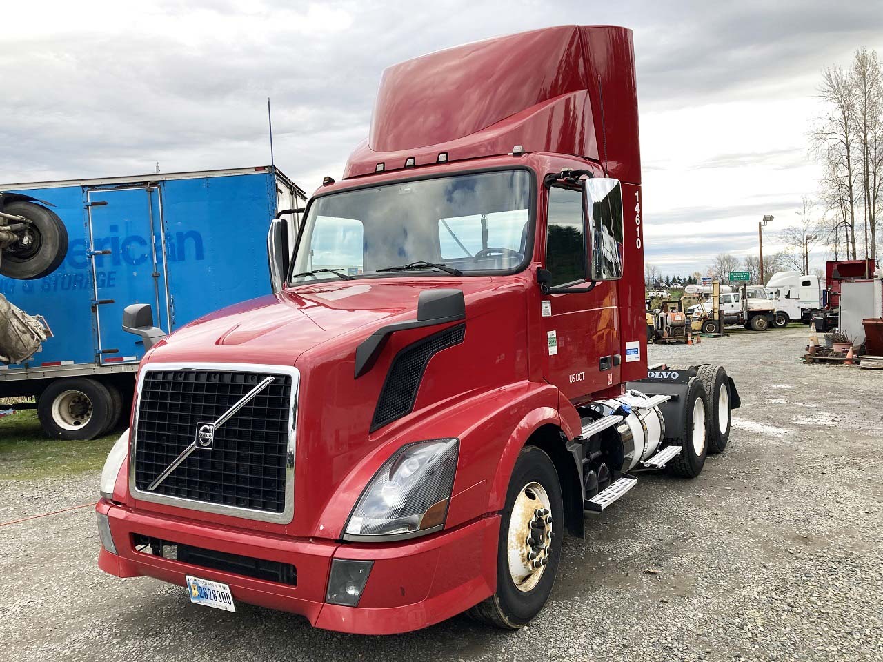 2014 VOLVO VN 630 in Pacific, WA