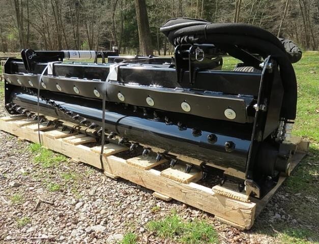 ERSKINE Industrial Soil Conditioner - 72", 84", 96" Versions in Sarver, PA