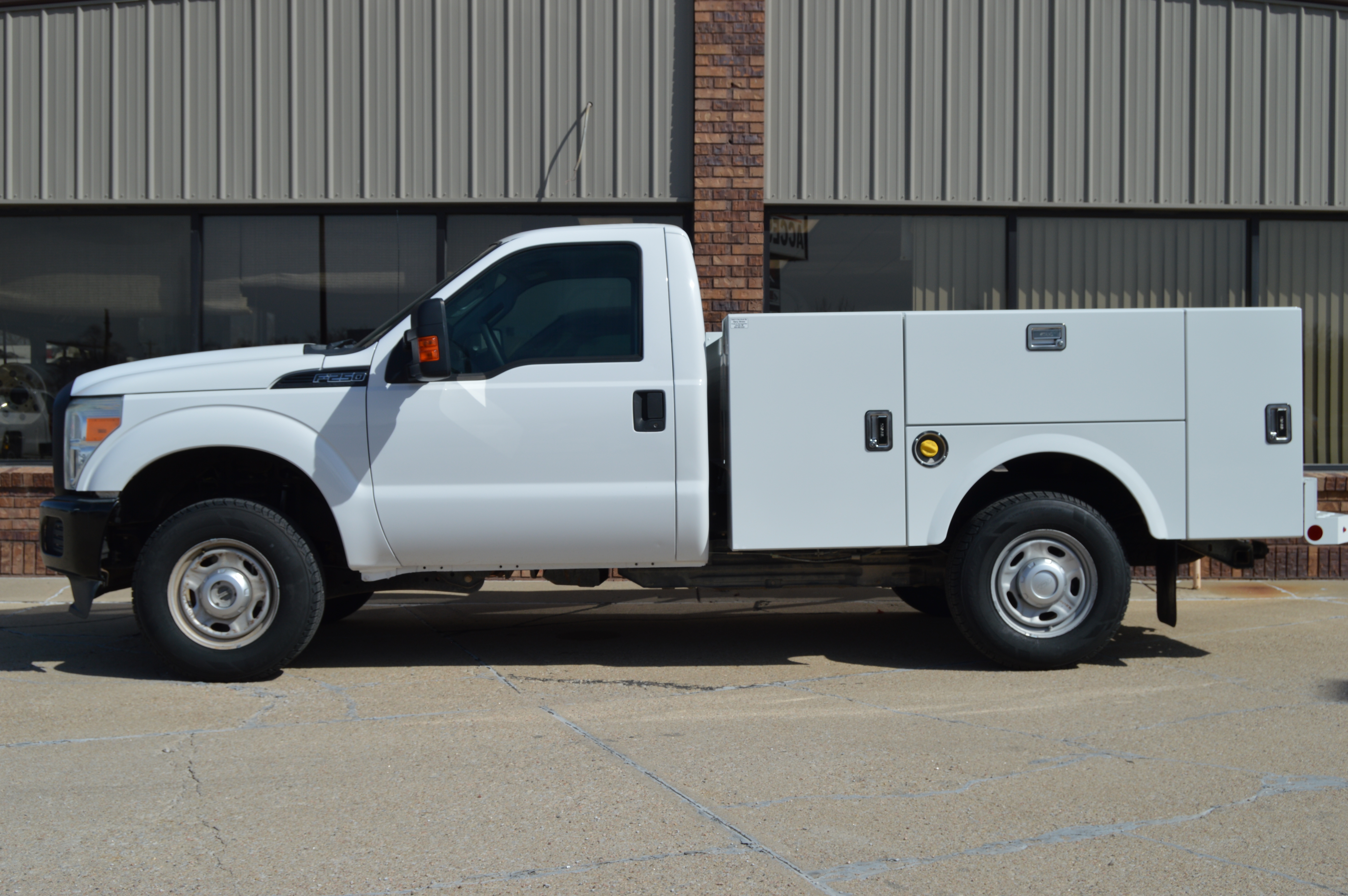 2026 STAHL SERVICE BODY in Lincoln, NE
