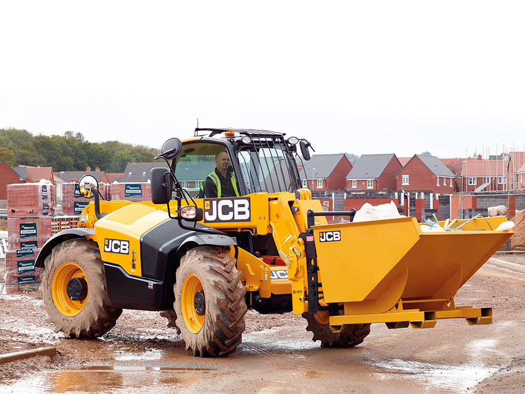 2022 JCB 506-23TC in Twin Falls, ID