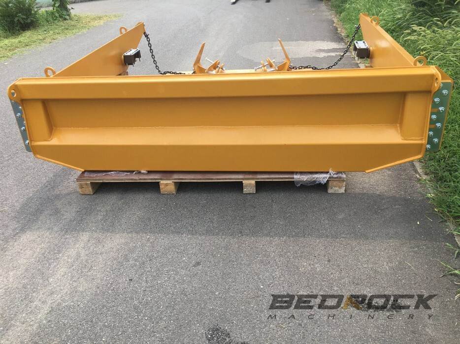 Miniature CCM Caterpillar D 250 E Série II Dumper 1/87 - Édition Limitée - Laiton