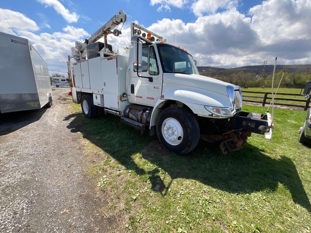 2007 INTERNATIONAL 4000 in East Wareham, MA