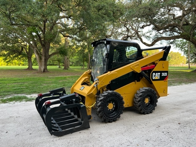 2019 CATERPILLAR 262D in Zephyrhills, FL
