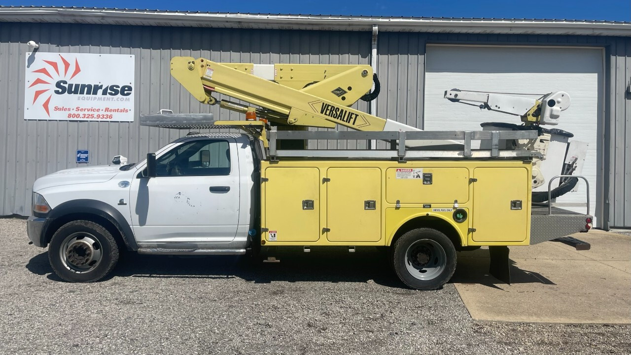 2011 RAM RAM 5500 in Canton, OH