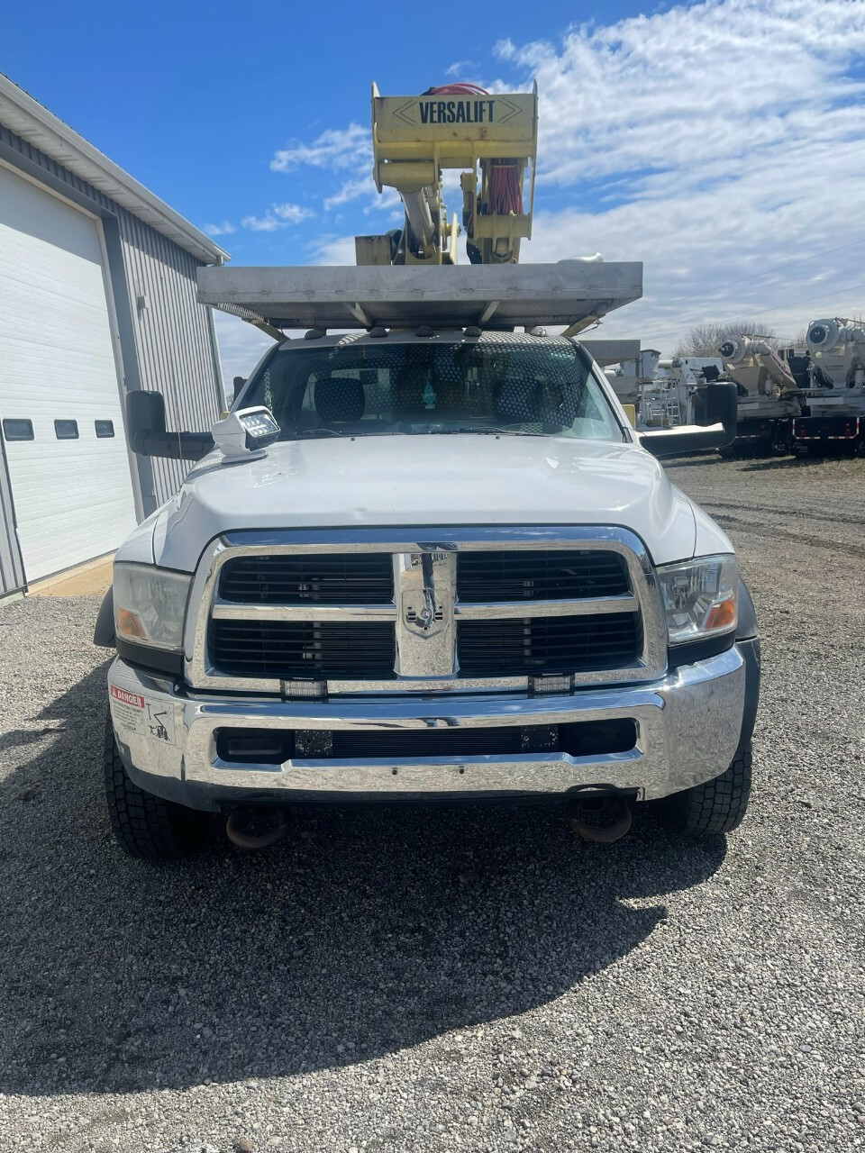2011 Ram 5500 Chassis Cab photo 3