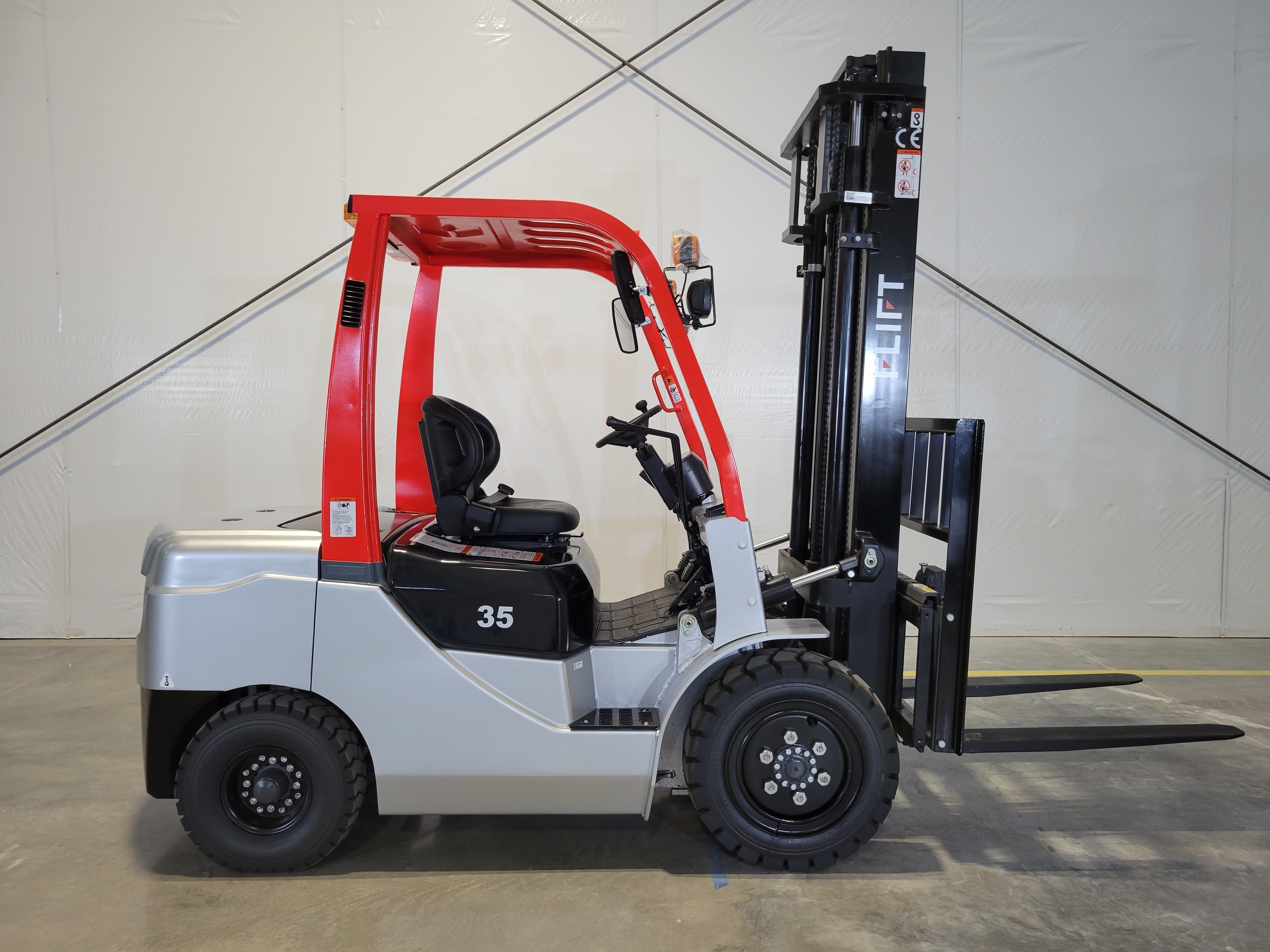 2022 FLIFT AMERICA Gambit Diesel 7700 S450 in Washington, NC