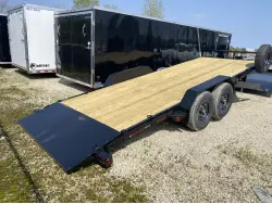 2026 QUALITY STEEL AND ALUMINUM PRODUCTS 20 POWER TILT 14000#