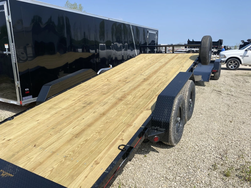 2026 QUALITY STEEL AND ALUMINUM PRODUCTS 20 POWER TILT 14000#
