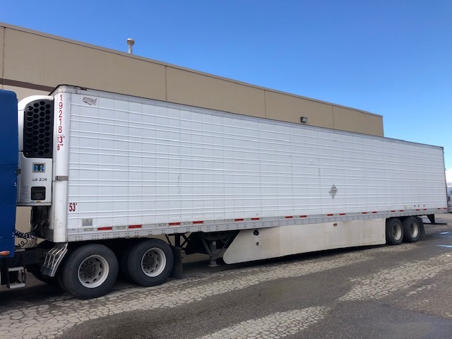 2012 WABASH SB 230 in Salt Lake City, UT