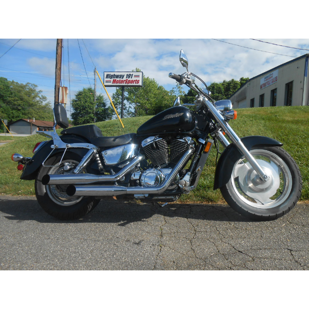 HOT Shadow 1100 Used Honda Shadow Near Me 2004 Honda