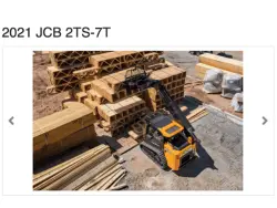 2022 JCB 2TS-7T