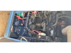 2015 SDMO 60KW  J66K