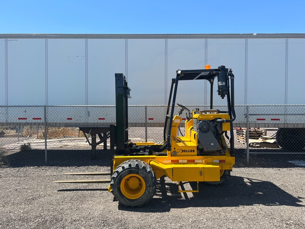 2006 SELLICK TMF55 in Pacific, WA