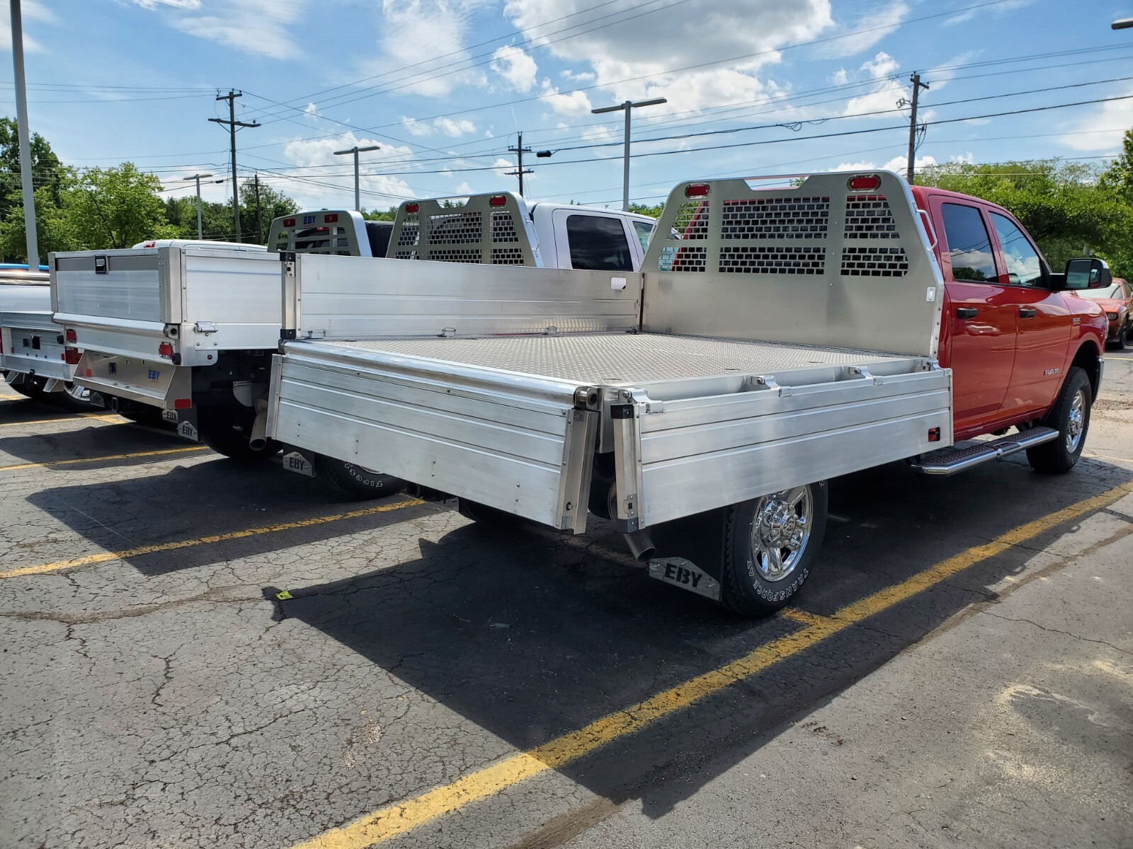 2022 RAM 3500 TRADESMAN in Delaware, OH