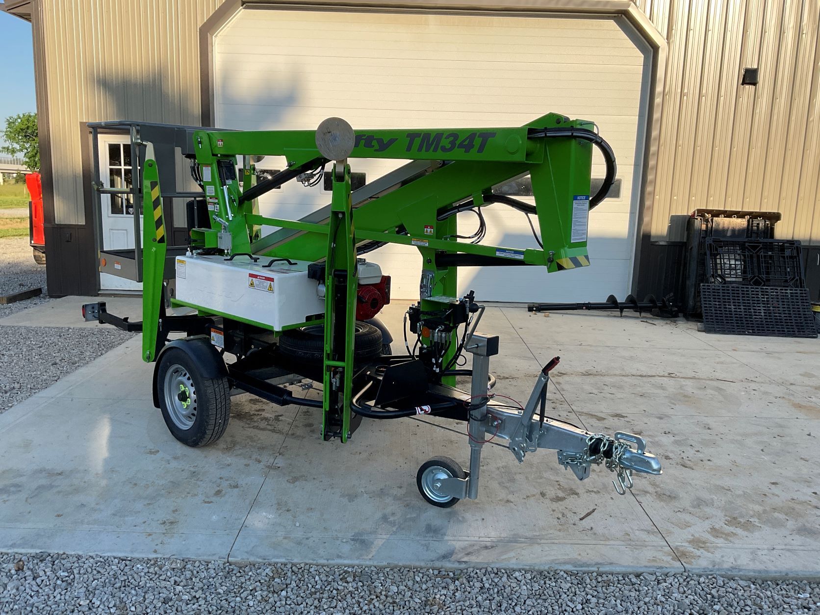 2026 NIFTY-LIFT TM34TGE in Marengo, OH