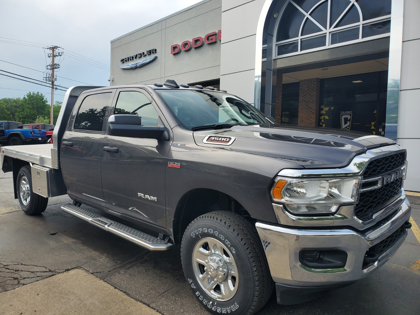 2022 RAM 3500 TRADESMAN in Delaware, OH