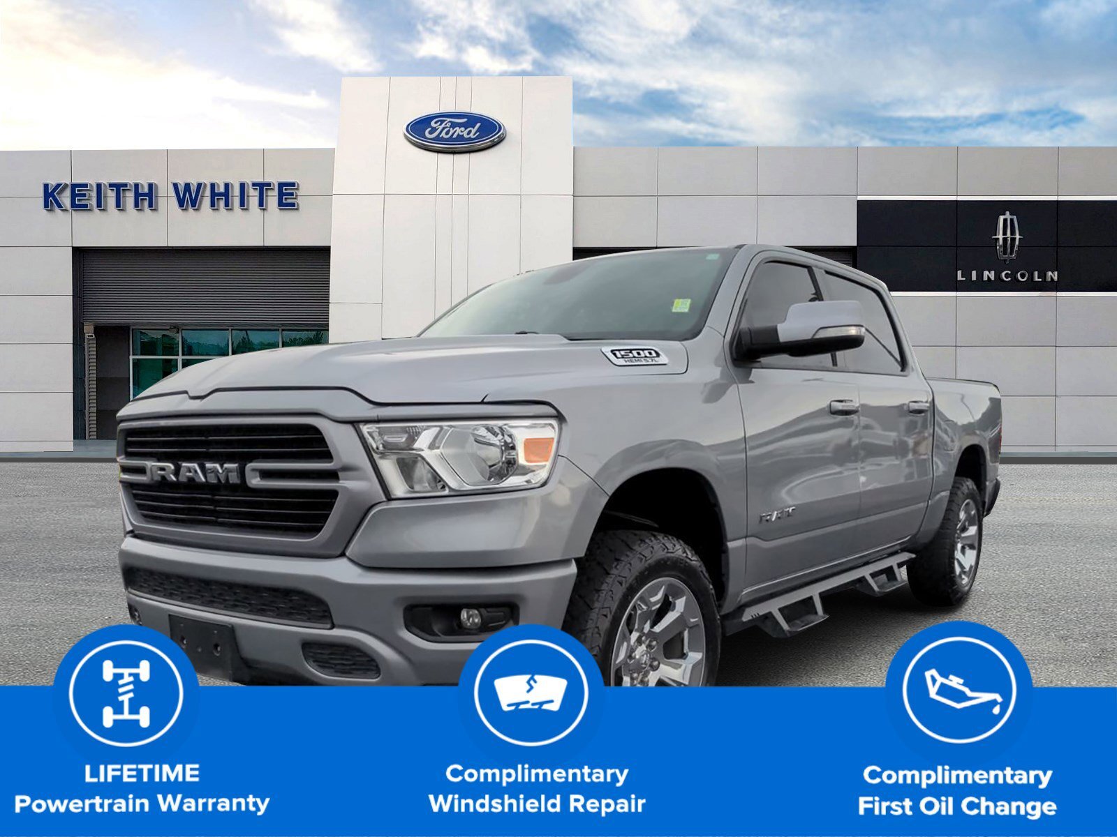 2019 RAM 1500 in Mccomb, MS