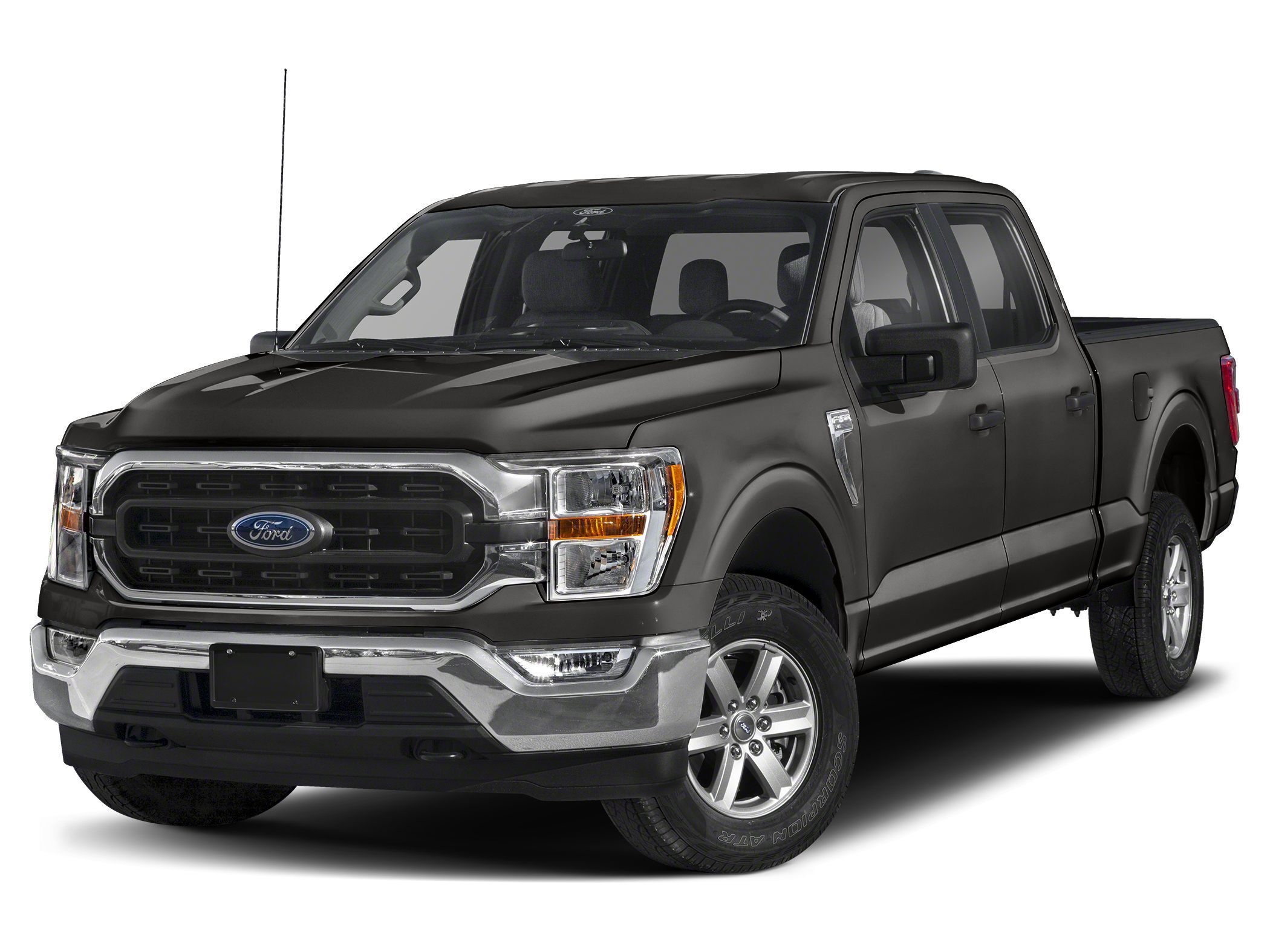 2022 FORD F150 XL in Mccomb, MS