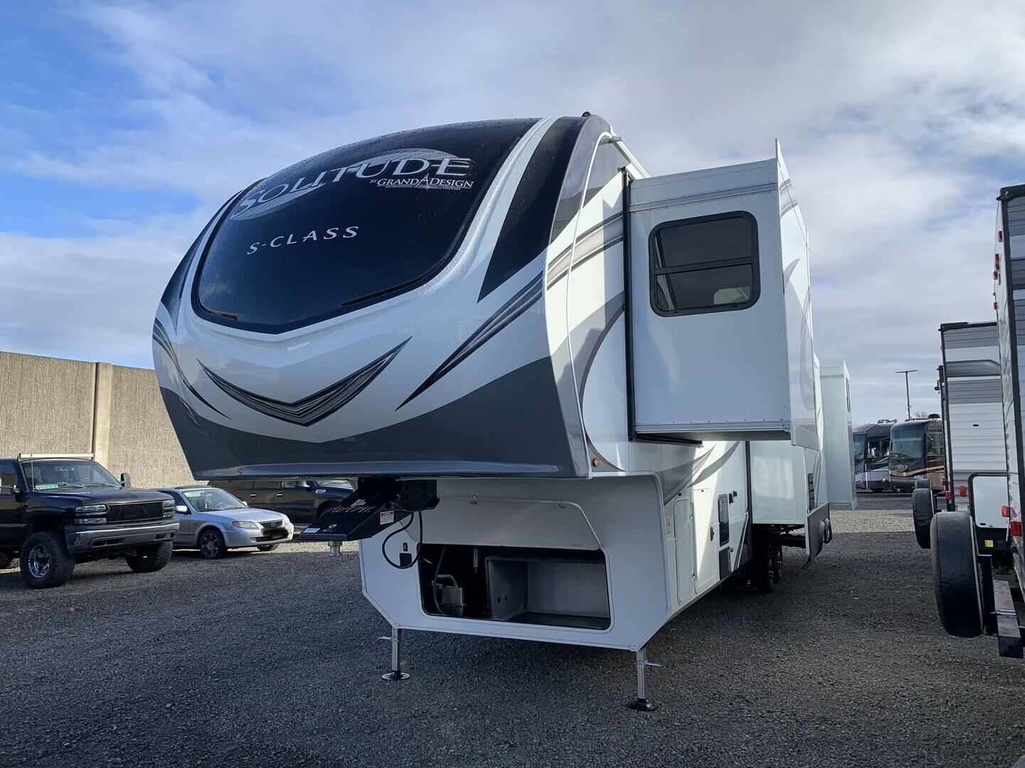 2022 Grand Design SOLITUDE 3740BH in salem OR