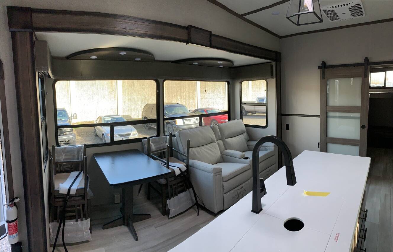 A photo of this 2022 Grand Design SOLITUDE 3740BH