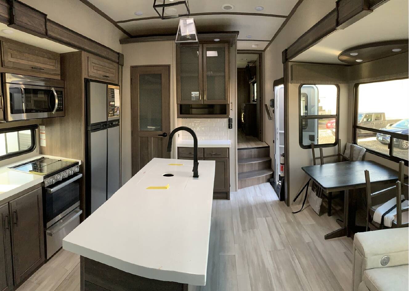 A photo of this 2022 Grand Design SOLITUDE 3740BH