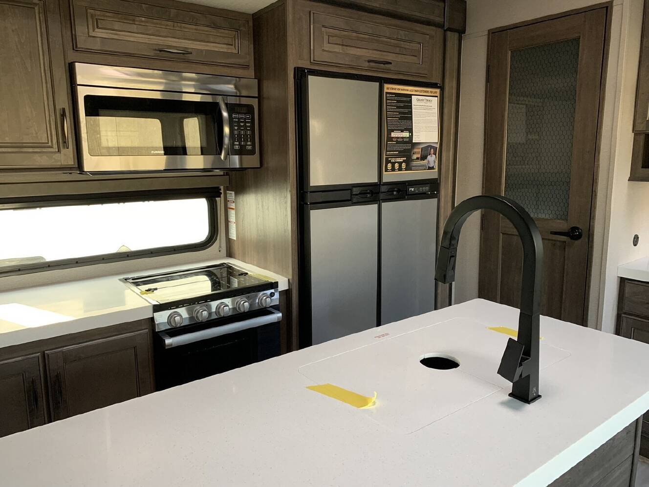 A photo of this 2022 Grand Design SOLITUDE 3740BH