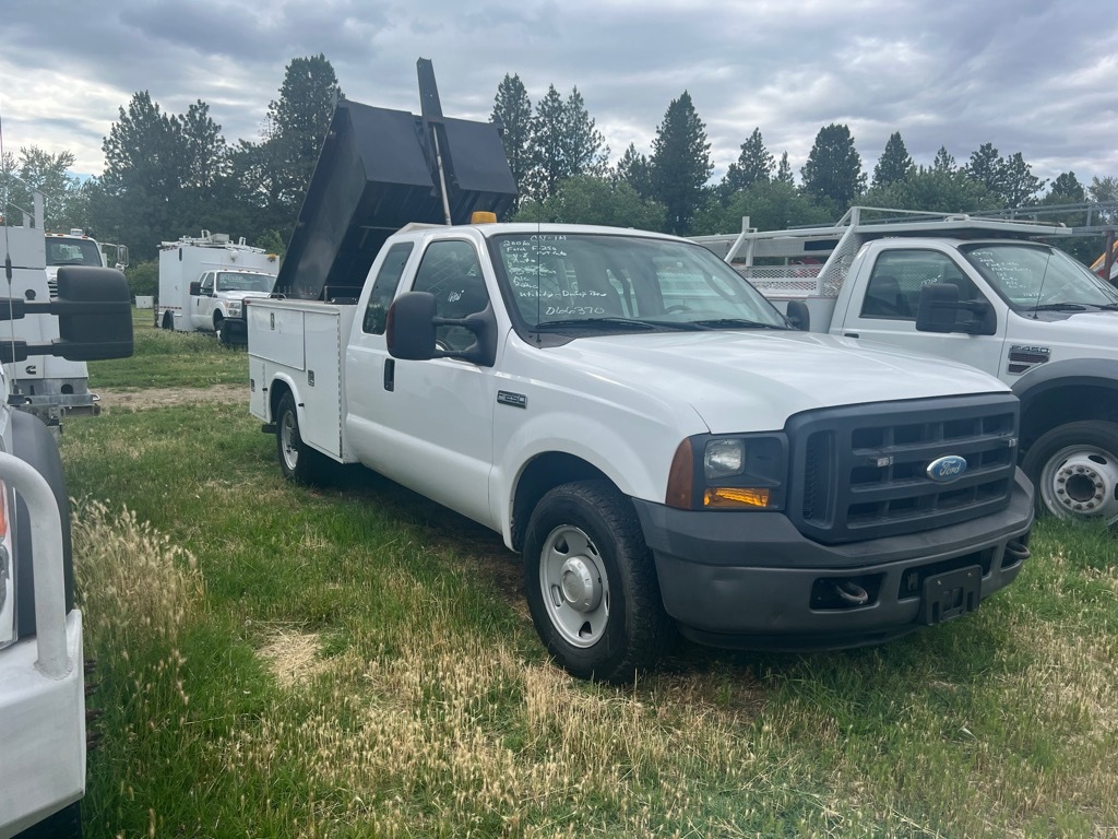 2006 FORD F250 in Yakima, WA
