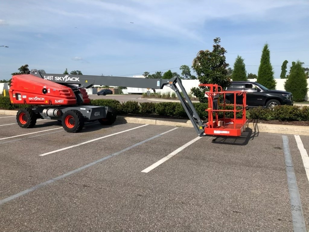 2019 SKYJACK SJ45T in Northside, OH